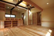懐かしい旧宅の面影を残したい