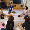 木の家でベビマ教室開催！2