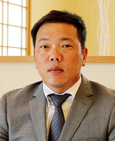 代表取締役 須々木 智
