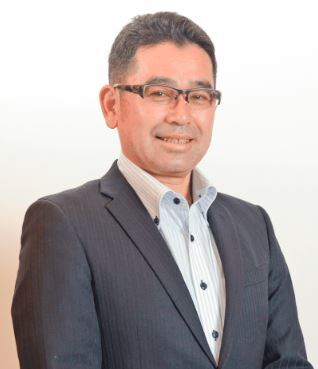 代表取締役社長 志賀正敏