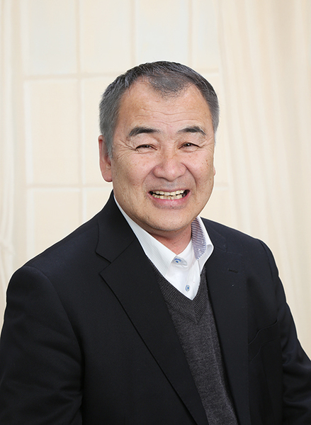 代表取締役 弦間 一彦