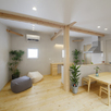 こぢんまりした完全平屋　完成体感会3