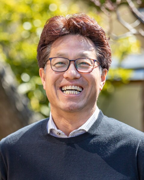 代表取締役 三浦洋之