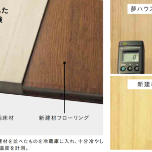 コラム「建材に使われる集成材とは？長所短所は？」のサムネイル画像