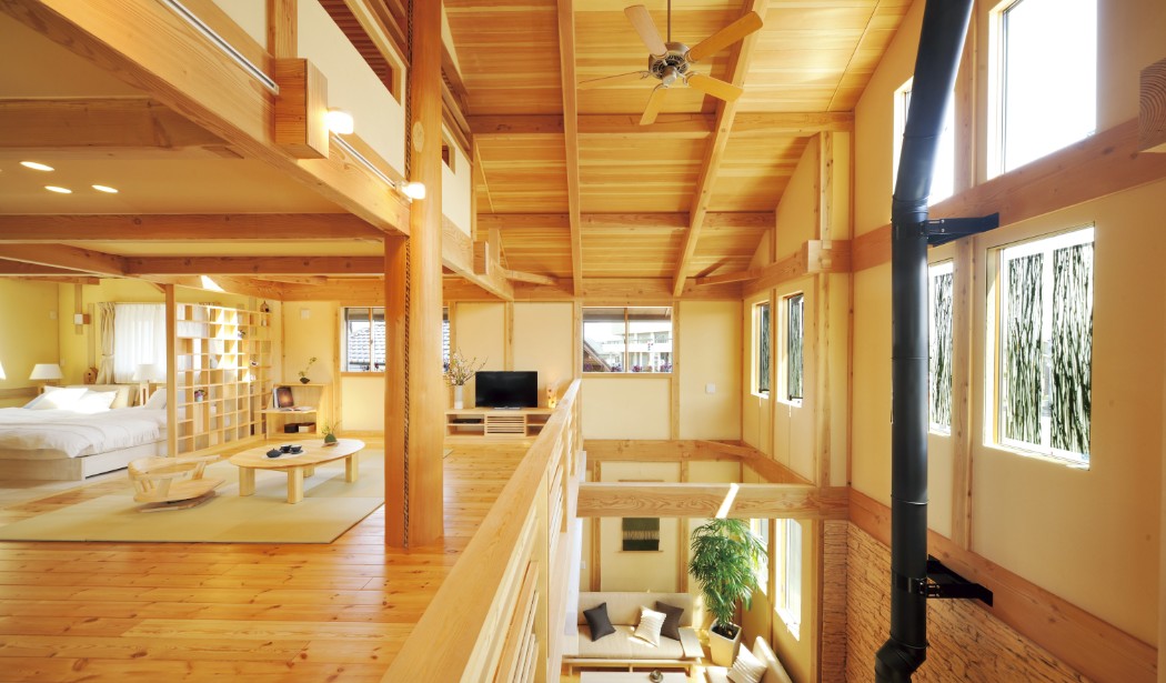 新潟市中央区上大川前通  H様邸 58.00坪 ／ 1世帯 4人家族 - イメージ画像1