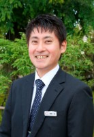 営業担当／藤島 英