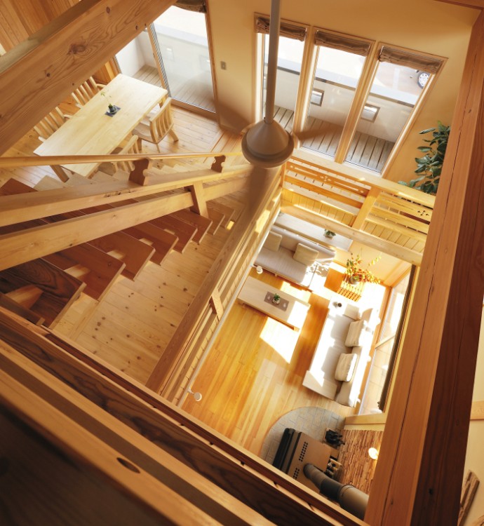 柏崎市上原  K様邸 62.38坪 ／ 3世帯 7人家族 - イメージ画像2