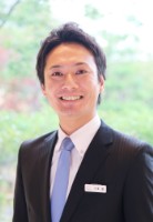 営業担当／樺澤 徹