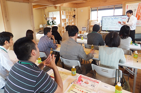 イベントの様子