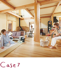 case7 お義母さんに“当たり前”に暮らしてほしくて。